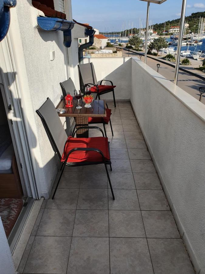 Apartment Marija Jezera Ngoại thất bức ảnh
