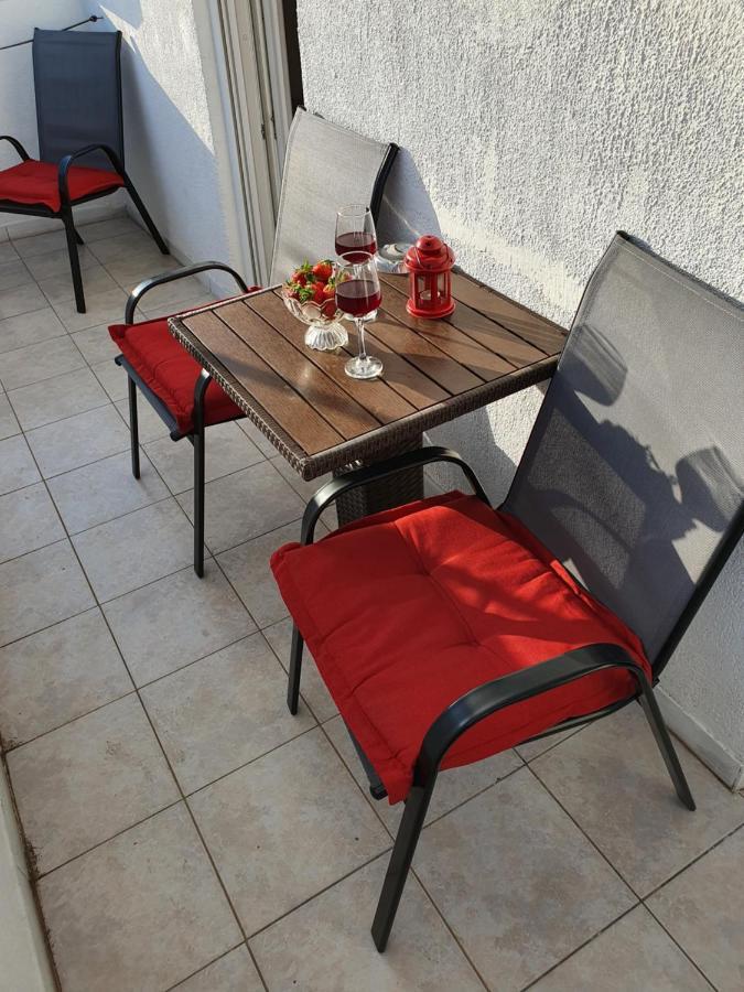 Apartment Marija Jezera Ngoại thất bức ảnh