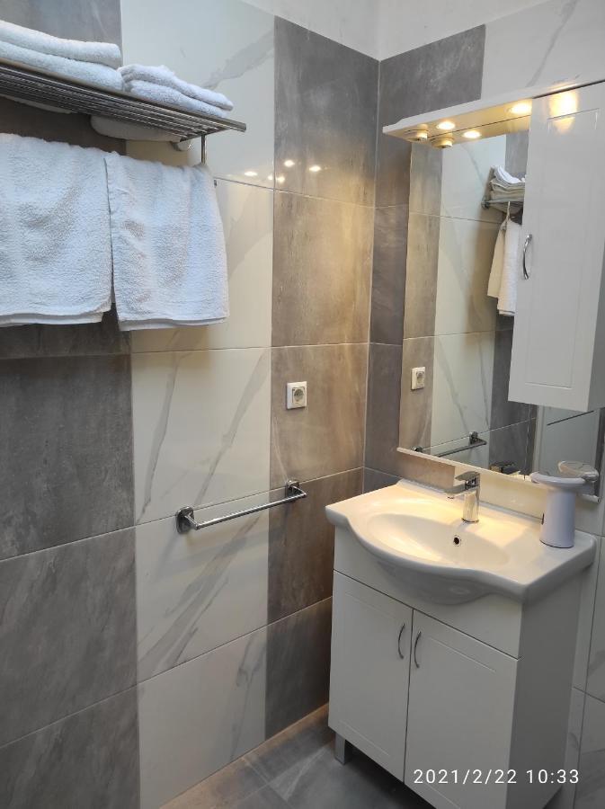 Apartment Marija Jezera Ngoại thất bức ảnh