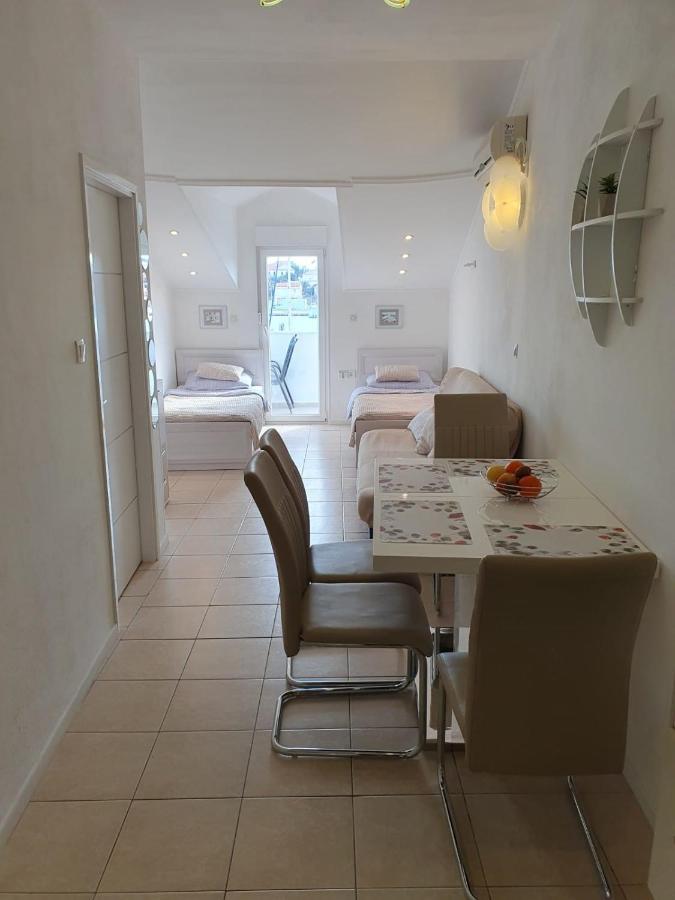 Apartment Marija Jezera Ngoại thất bức ảnh