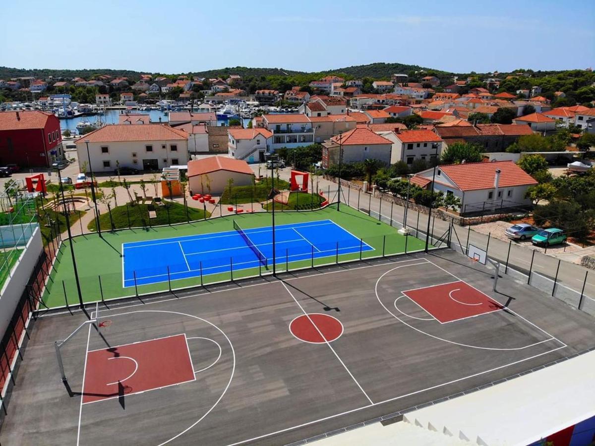 Apartment Marija Jezera Ngoại thất bức ảnh